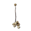 Impaled Skull