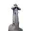 Kinscourge Statue