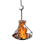 Hanging Brazier