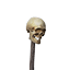 Impaled Skull