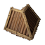 Wooden Rooftop Corner