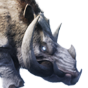 Greater Tuskbeast