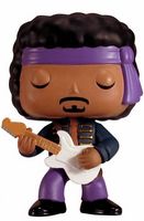 1 Purple Haze Rocks Funko pop