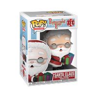 1 Santa Claus Peppermint Lane Funko pop