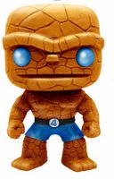 9 The Thing Marvel Comics Funko pop