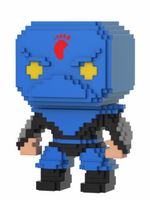 9 Blue Foot Soldier LE 500 NYCC 8-Bit Funko pop