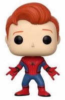 9 Spider man Conan SDCC 17 Conan O-Brien Funko pop