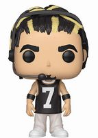 115 Chris Kirkpatrick N*Sync NSYNC Funko pop