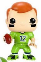 0 2016 12th Man Freddy ECCC Freddy Funko Funko pop