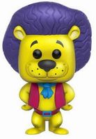 136 Hair Bear FunkoShop Hair Bear Funko pop