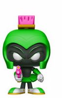 143 Marvin the Martian Green FunkShop Duck Dodgers Funko pop