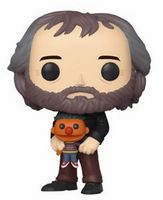 19 Jim Henson w/ Ernie Jim Henson Funko pop