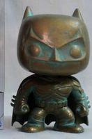 19 Pantina Batman SDCC 2012 DC Universe Funko pop