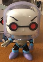 190 Mr. Freeze L o C DC Universe Funko pop