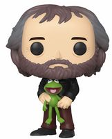 20 Jim Henson w/ Kermit Jim Henson Funko pop