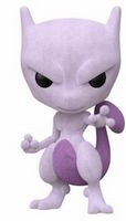 581 Mewtwo Flocked 2020 San Diego Comic Con Pokemon Funko pop