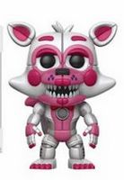 228 Funtime Foxy Five Nights at Freddys Funko pop