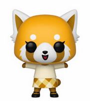 25 Date Night Aggretsuko Target Sanrio Funko pop