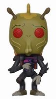 264 Krombopulos Michael Rick & Morty Funko pop