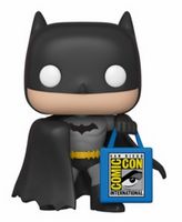 284 Batman W SDCC Bag DC Universe Funko pop