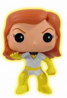 30 Glow in the Dark White Phoenix Conquest Comics Marvel Comics Funko pop