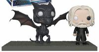 30 MM Grindelwald & Thestral Fantastic Beasts Funko pop