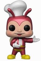 30 Metallic Jollibee AdIcons Funko pop