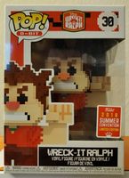 30 Wreck It Ralph Wreck It Ralph Funko pop