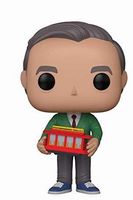 634 Mr Rogers Mr Rogers Funko pop