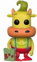 321 Heffer CHASE Rockos Modern Life Funko pop