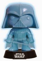 33 Glow in the Dark Holographic Darth Vader Toy Matrix Star Wars Funko pop