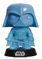 33 Holographic Darth Vader Paris Expo Exclusive Star Wars Funko pop