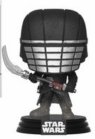 333 Knight of Ren Scythe Star Wars Funko pop