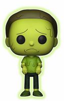 336 Toxic Morty Rick & Morty Funko pop