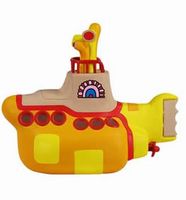 34 Yellow Submarine The Beatles CANCELLED? Rocks Funko pop