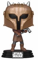 353 The Mandalorian The Armorer Star Wars The Mandalorian Funko pop