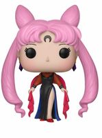 368 Black Lady Sailor Moon Funko pop