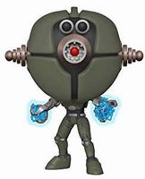 386 Assaultron (NYCC 2018) Fallout Funko pop