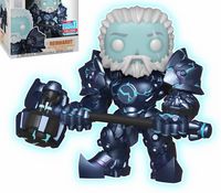 400 Reinhardt (NYCC 18) Overwatch Funko pop