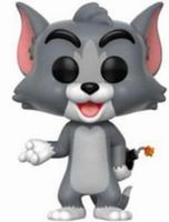 409 Tom With Explosive Target Tom & Jerry Funko pop