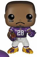 15 Adrian Peterson Vikings Sports NFL Funko pop