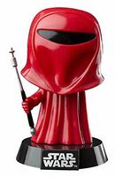 57 Imperial Guard WALGREENS Star Wars Funko pop