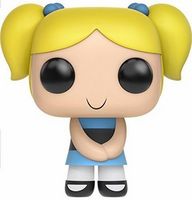 126 Bubbles SDCC 2016 Powerpuff Girls Funko pop