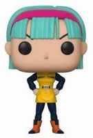 385 Bulma Yellow Outfit Dragonball Z Funko pop