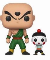 384 Tien & Chiaotzu Dragonball Z Funko pop