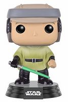 123 Endor Luke Skywalker Star Wars Funko pop