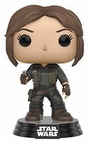 138 Jyn Erso Star Wars Rogue One Funko pop