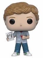 333 Scott Pilgrim Scott Pilgrim vs. the World Funko pop