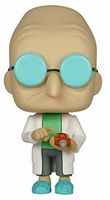 54 Professor Farnsworth Futurama Funko pop