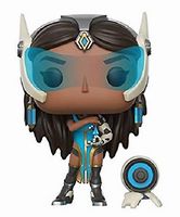 181 Symmetra Overwatch Funko pop